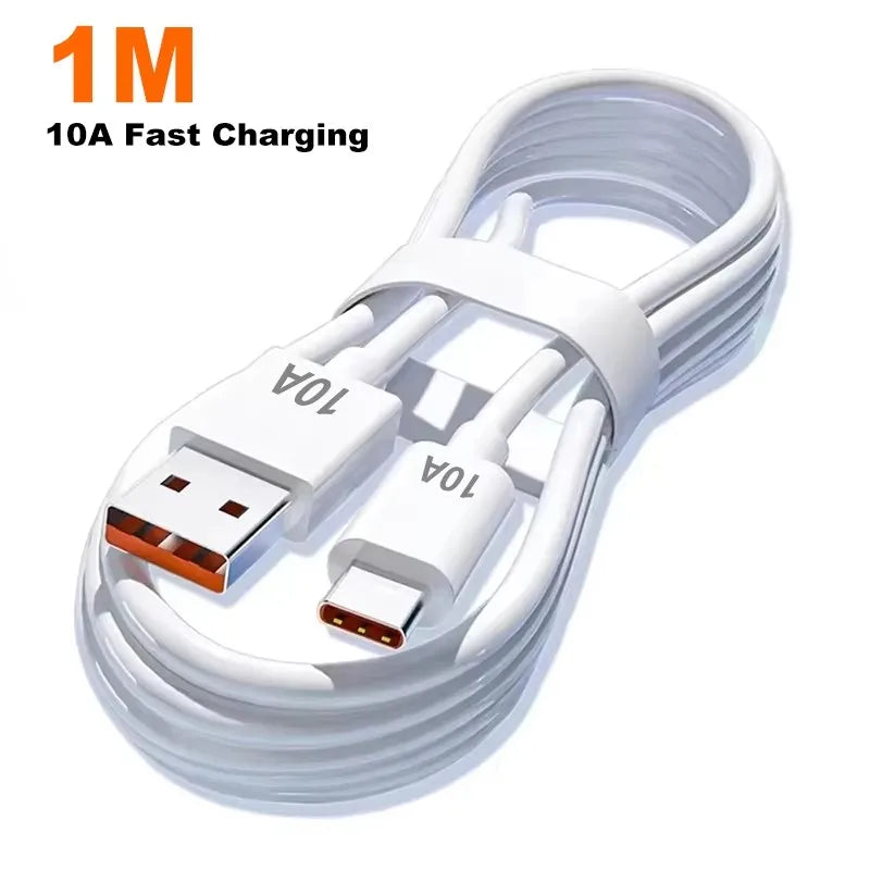5-Port GaN Fast Wall Charger