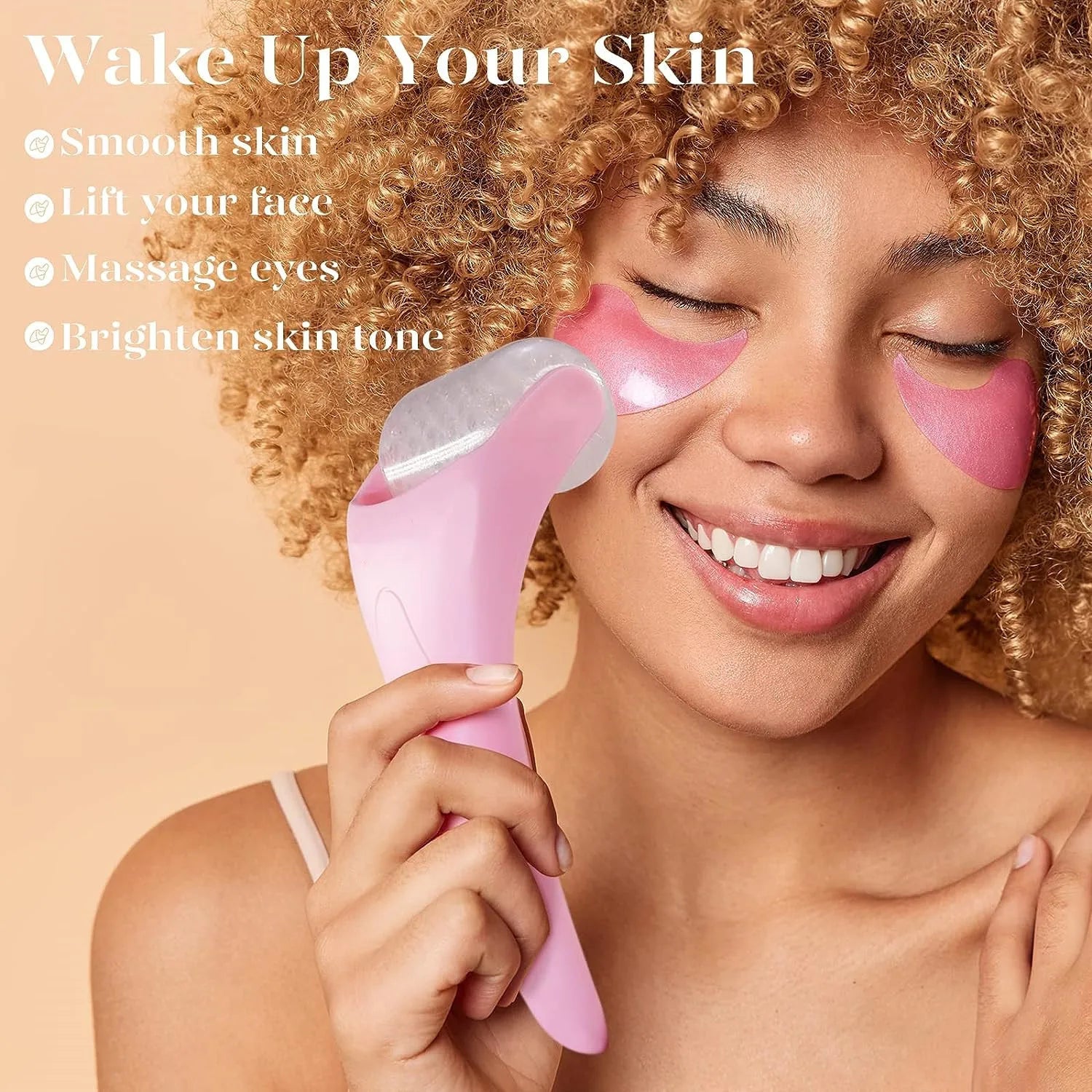 Cooling Face and Eye Ice Roller