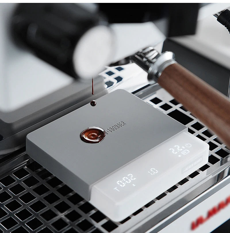 Rechargeable Digital Coffee Scale