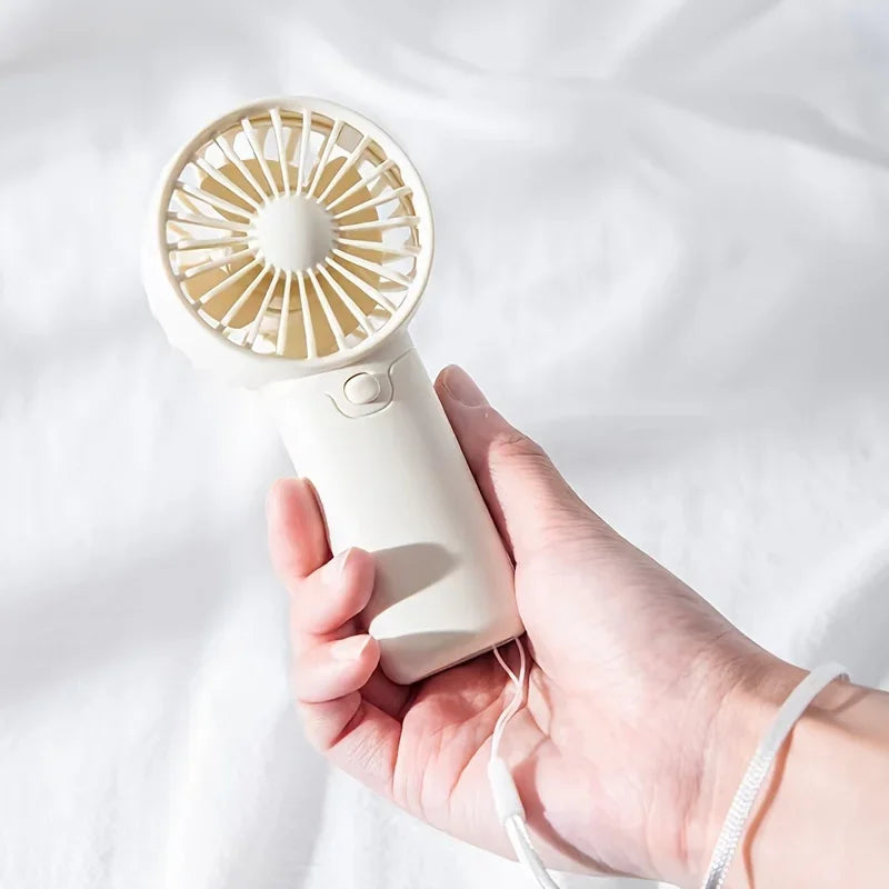 Mini Portable Handheld Fan