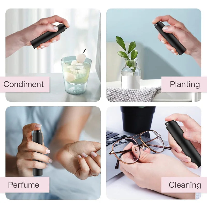 10ml Refillable Perfume Atomizer