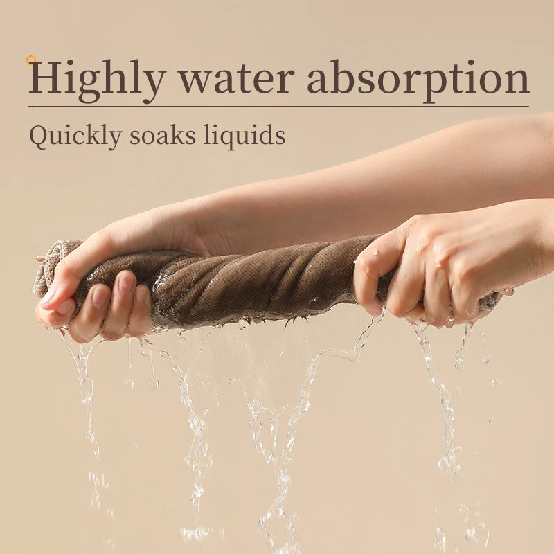 Microfiber Cleaning Cloths, 6 or 12 Pack