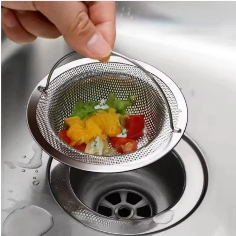 Stainless Steel Sink Drain Strainer