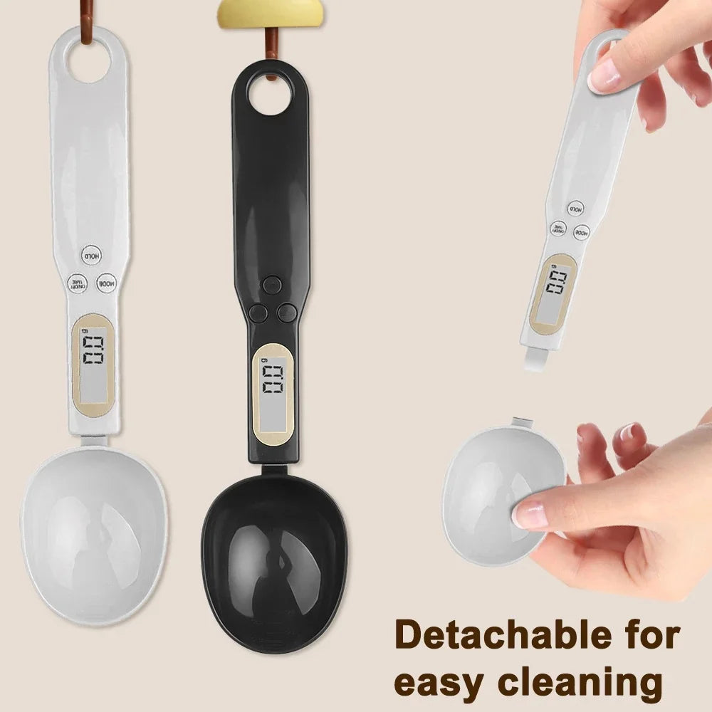 Digital Spoon Kitchen Scale