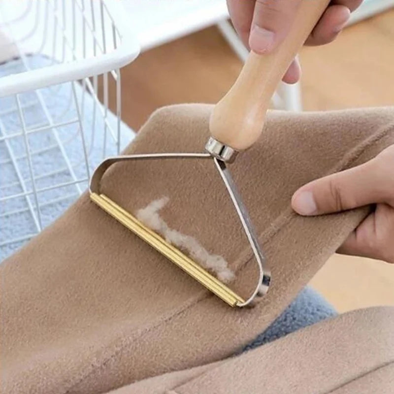 Reusable Pet Hair and Lint Remover Brush