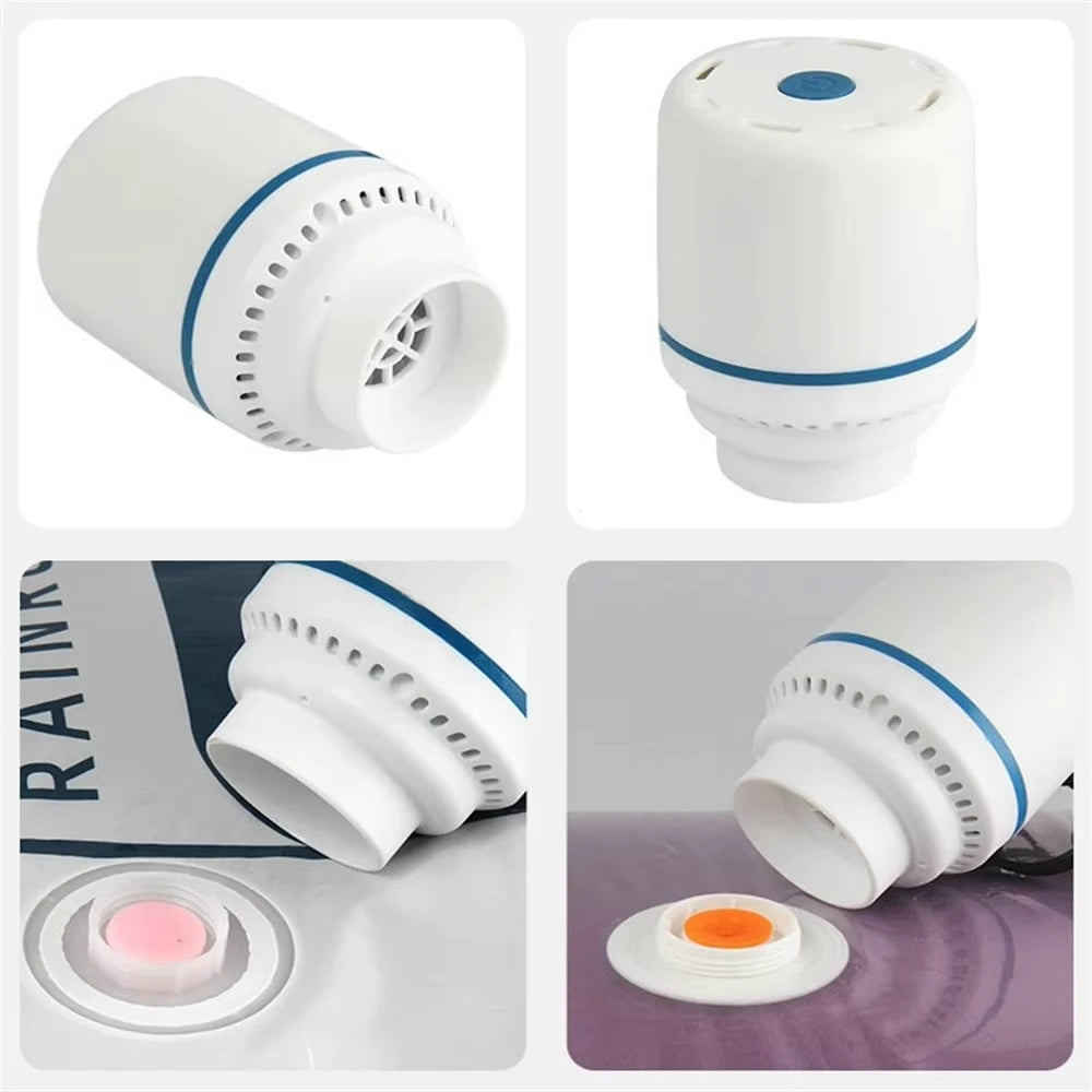 Low Noise Electric Vacuum Pump, Instant Compression, Special For Vacuum Storage Bags, Compact Portable, Easier Storage