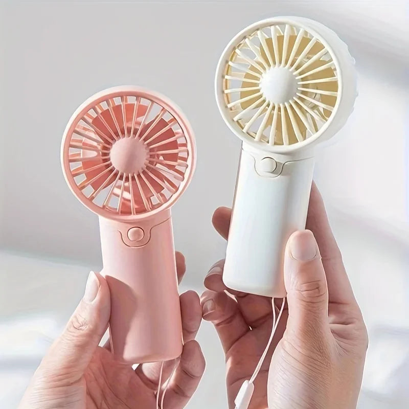 Mini Portable Handheld Fan