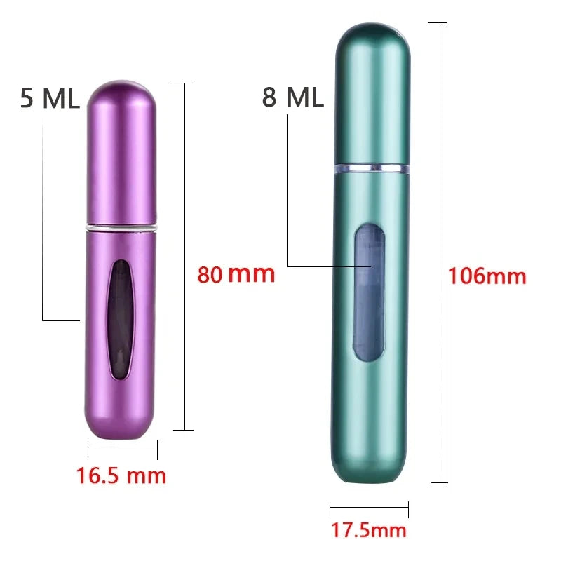 5ml Refillable Perfume Atomizer