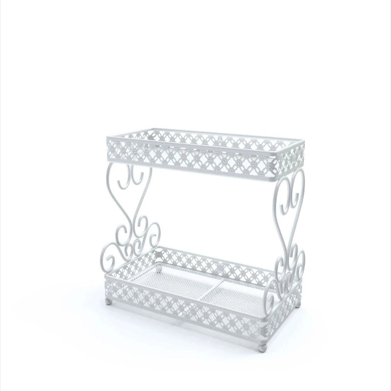 Jewelry Storage Display Rack