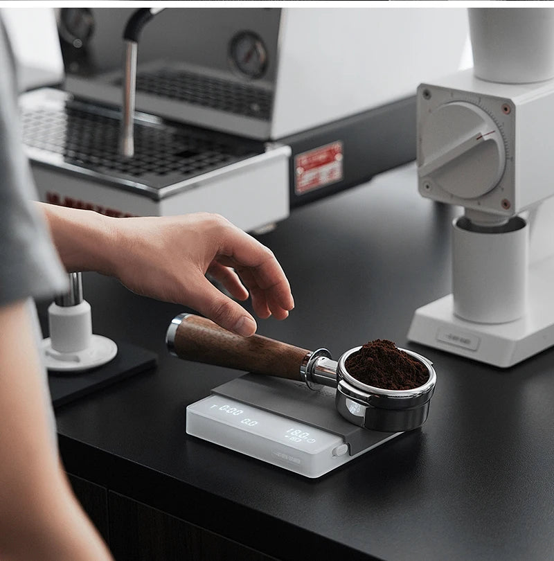 Rechargeable Digital Coffee Scale