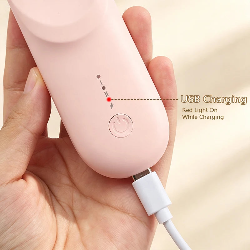Electric Heated Eyelash Curler