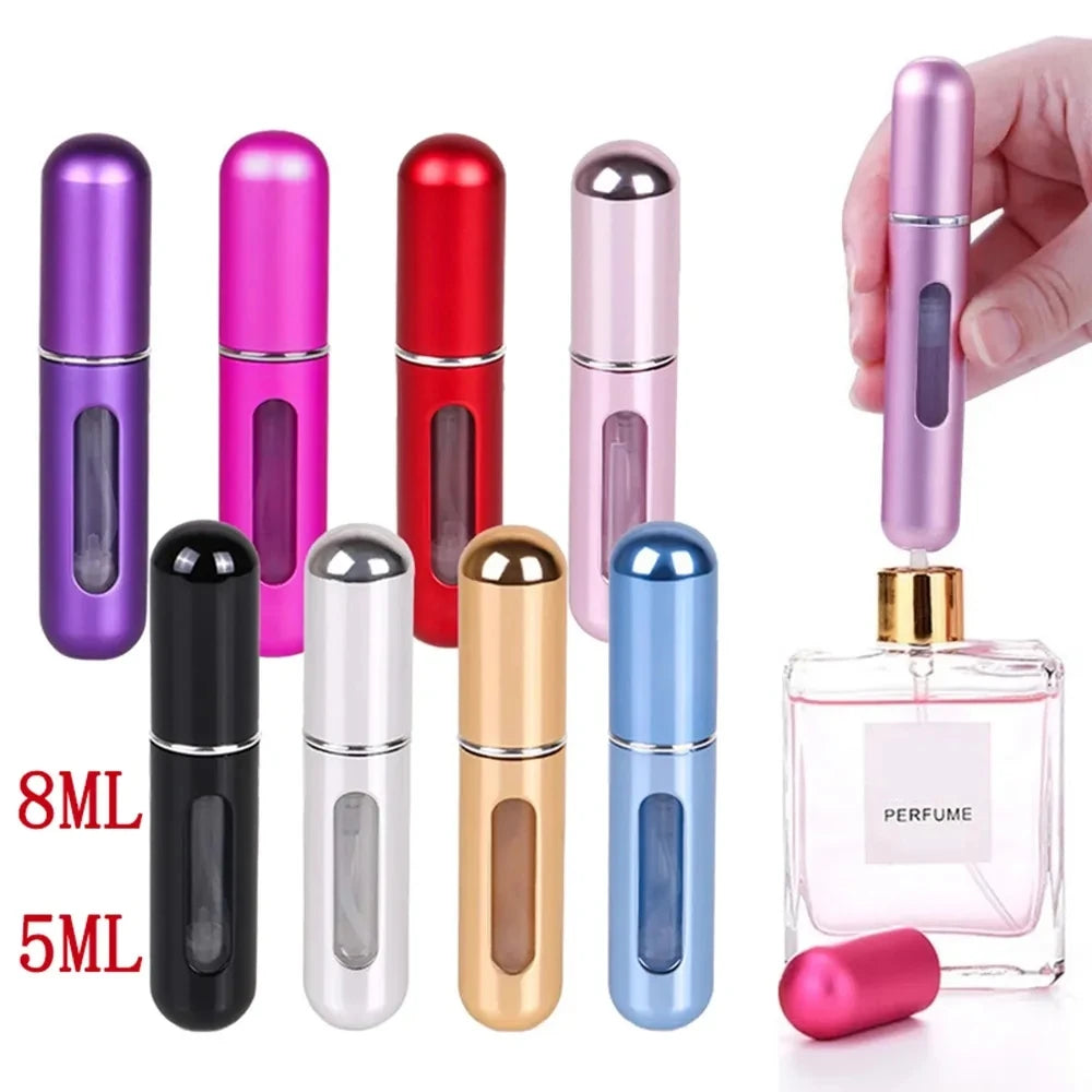 5ml Refillable Perfume Atomizer