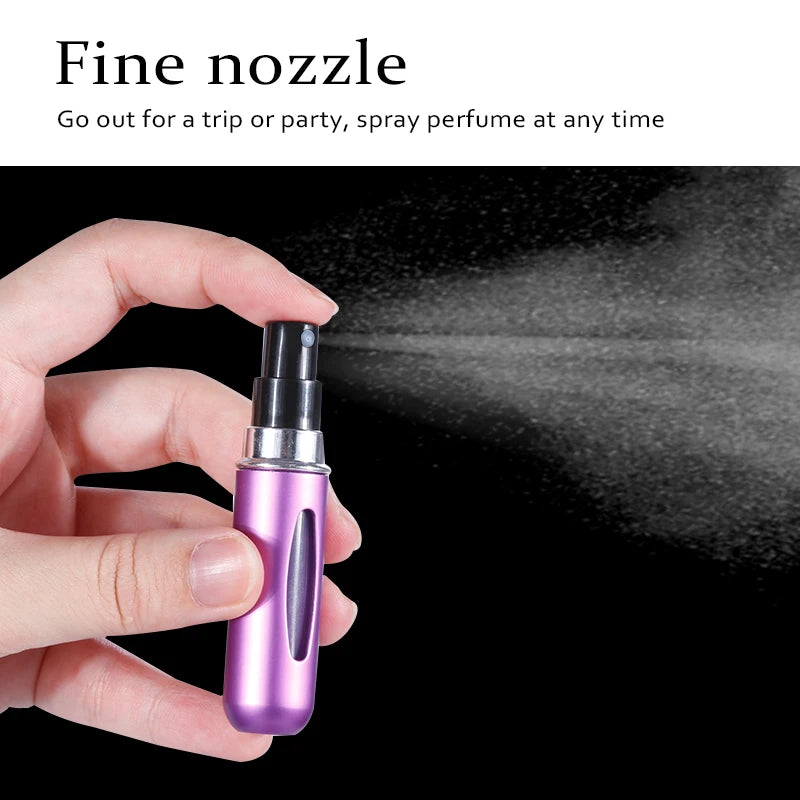 5ml Refillable Perfume Atomizer