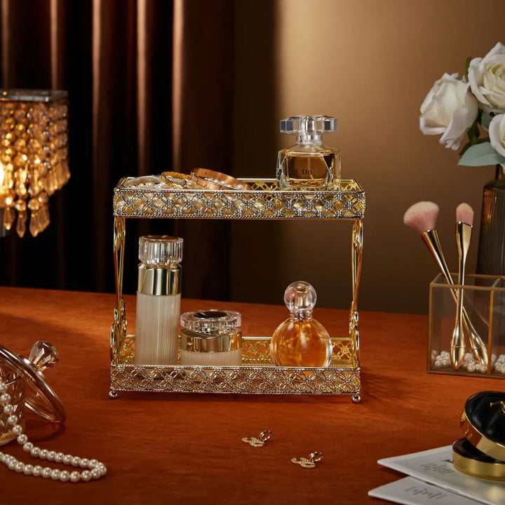 Jewelry Storage Display Rack