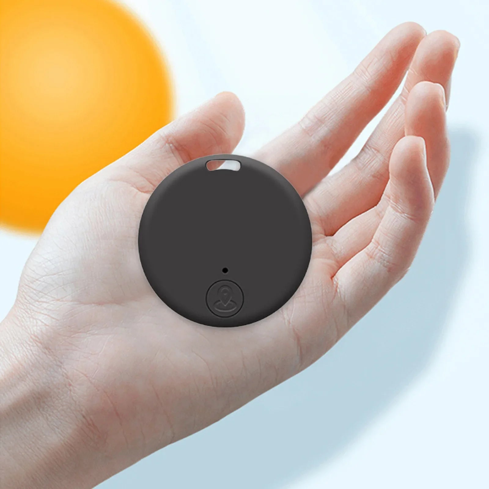 Bluetooth Item Finder Keychain Tracker