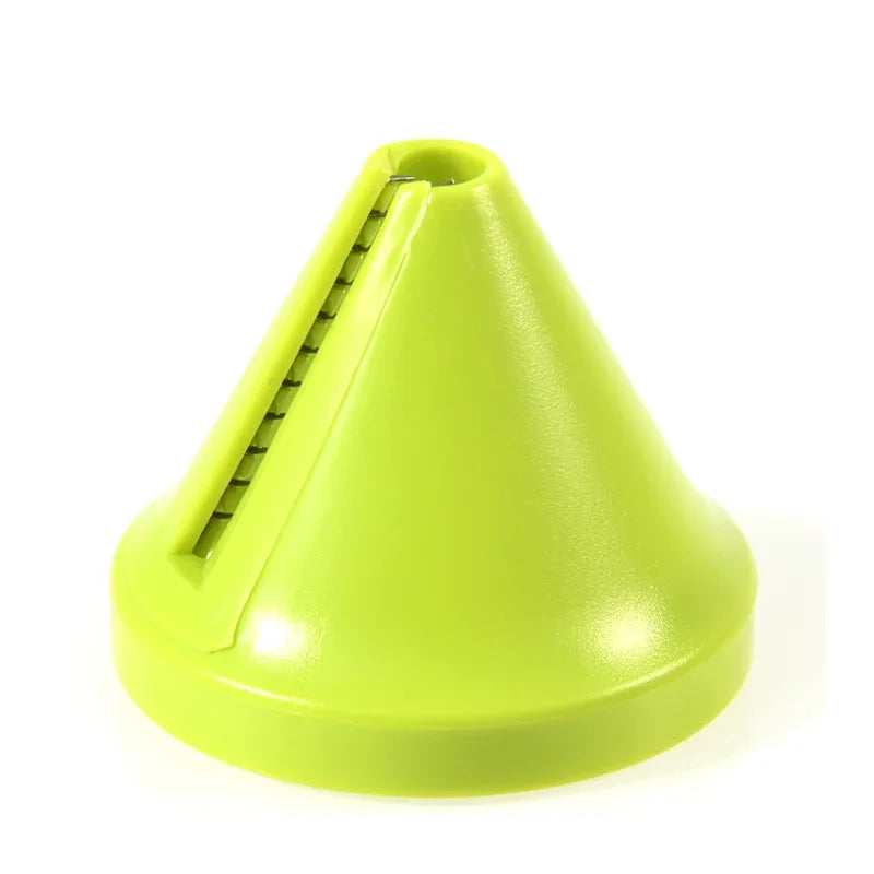 3-in-1 Rotary Vegetable Slicer