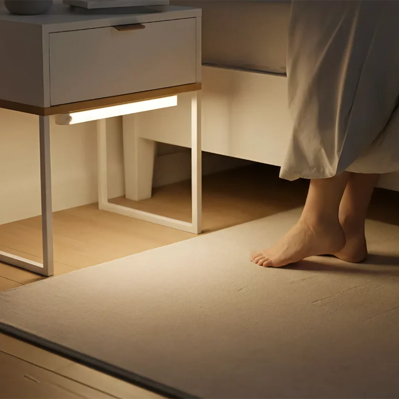 USB Rechargeable Motion Sensor Bar Light
