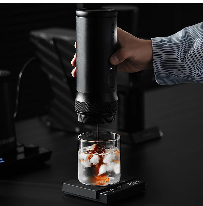 Rechargeable Digital Coffee Scale