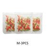 Reusable Silicone Food Storage Bags, Stand-Up Design