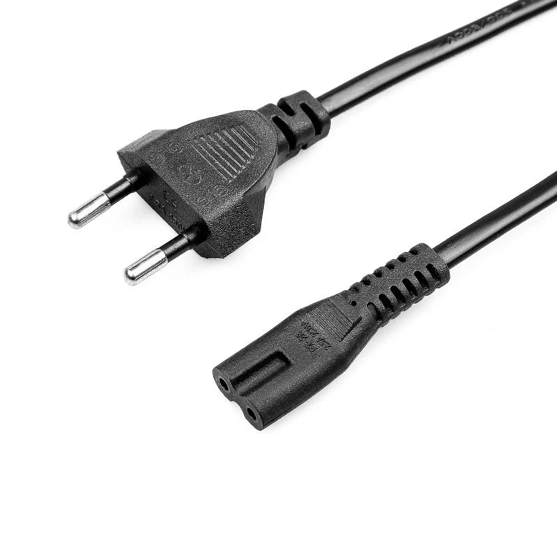 EU US Car Plug Wire For Electric Lunch Box Cable Replace AC Power Cord 12V 24V 220V 110V Food Warmer Heater Cable 80cm