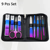 Stainless Steel Manicure and Pedicure Kit