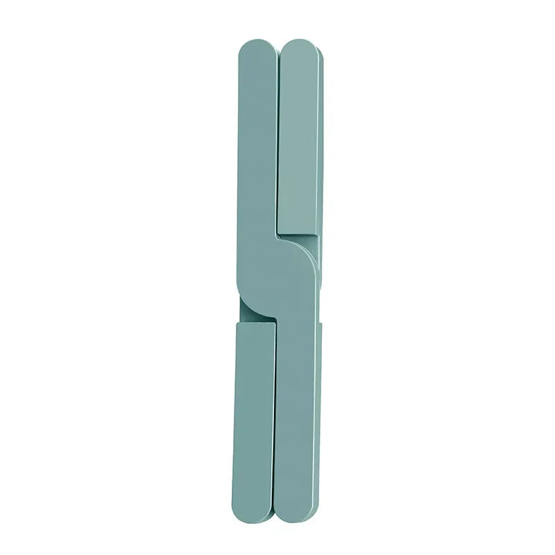 Foldable Silicone X-Shaped Trivet