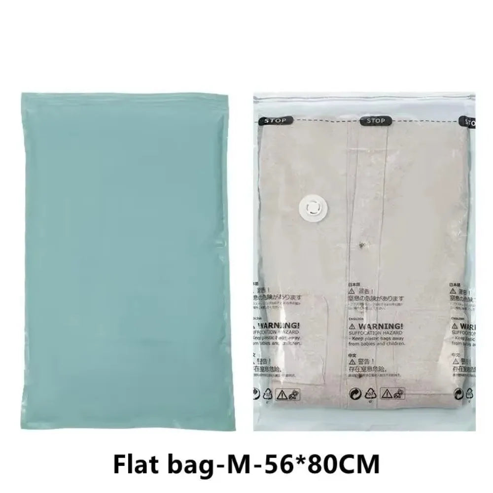 Reusable Vacuum Storage Bags for Clothes