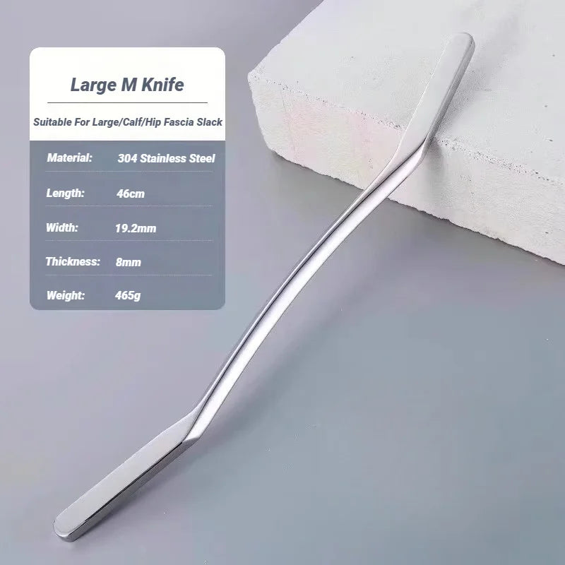 Large Gua Sha Muscle Massage Tool