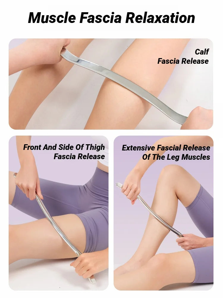 Large Gua Sha Muscle Massage Tool