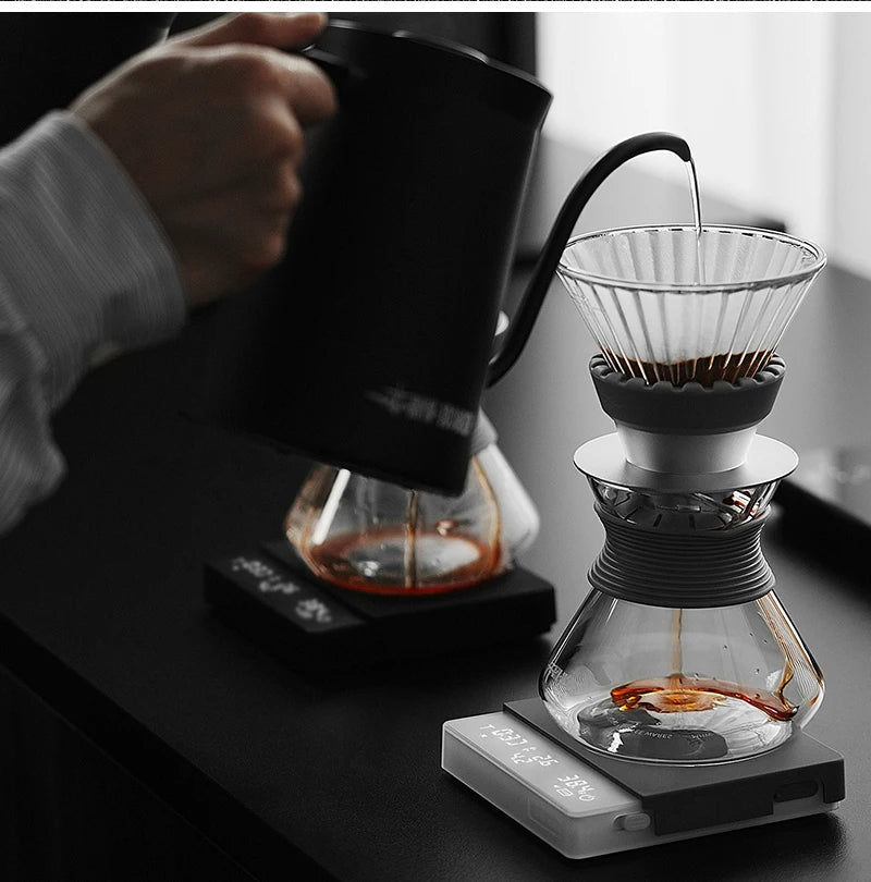 Rechargeable Digital Coffee Scale