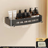 No-Drill Aluminum Bathroom Shower Shelf
