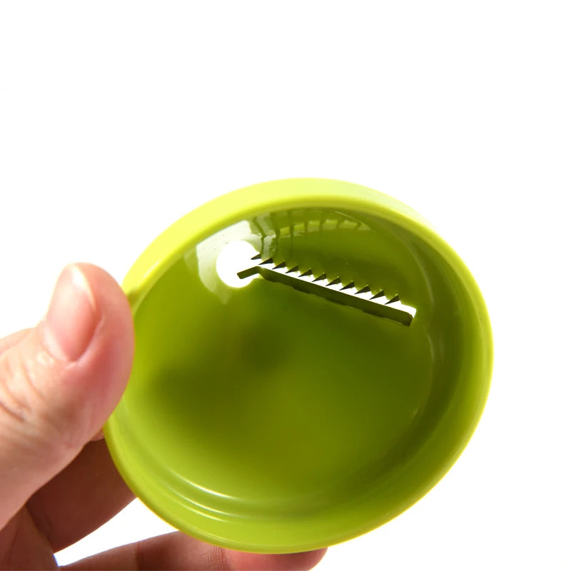 3-in-1 Rotary Vegetable Slicer