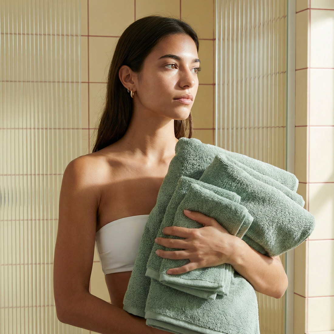 Ultraplush Australian Cotton Towels