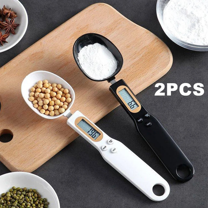 Digital Spoon Kitchen Scale