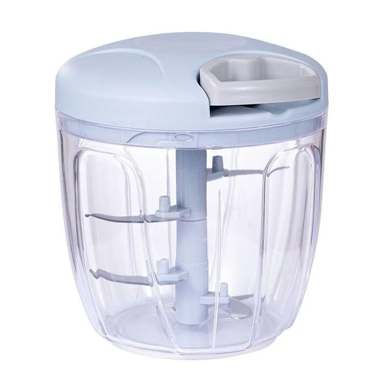 Manual Food Chopper and Garlic Mincer