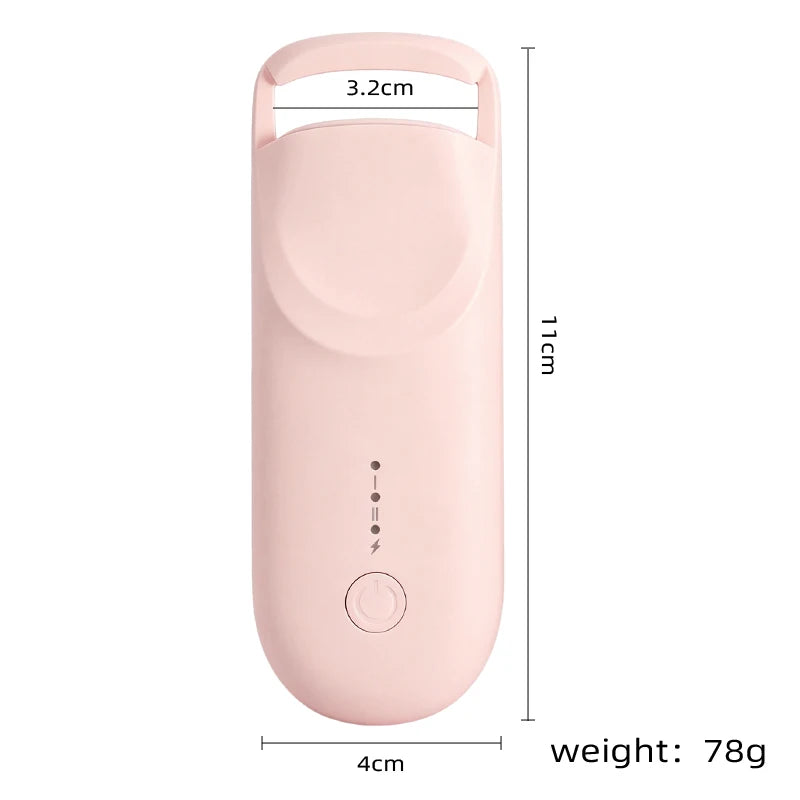 Electric Heated Eyelash Curler