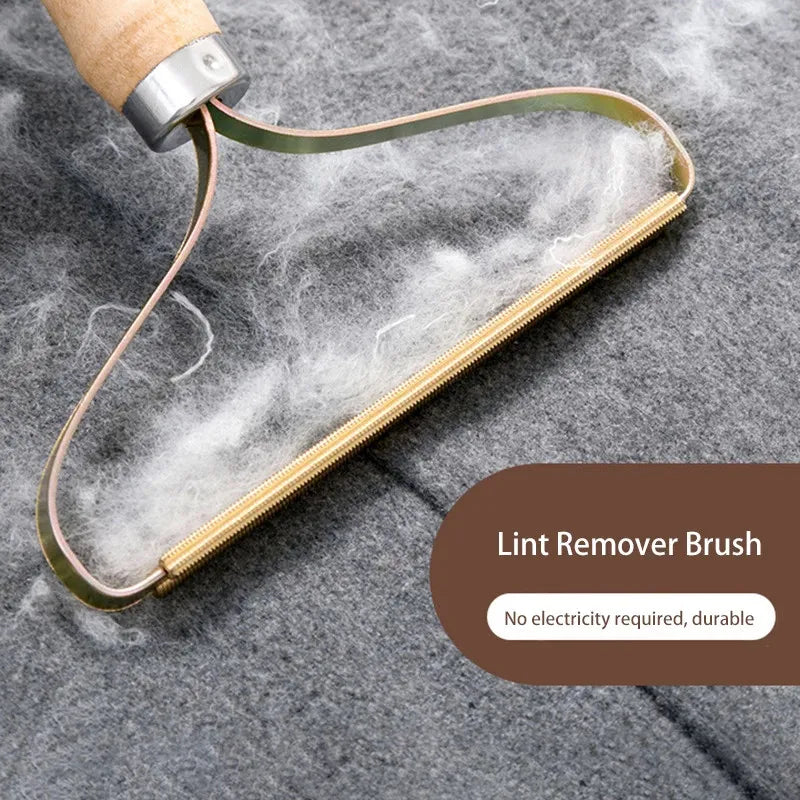 Reusable Pet Hair and Lint Remover Brush