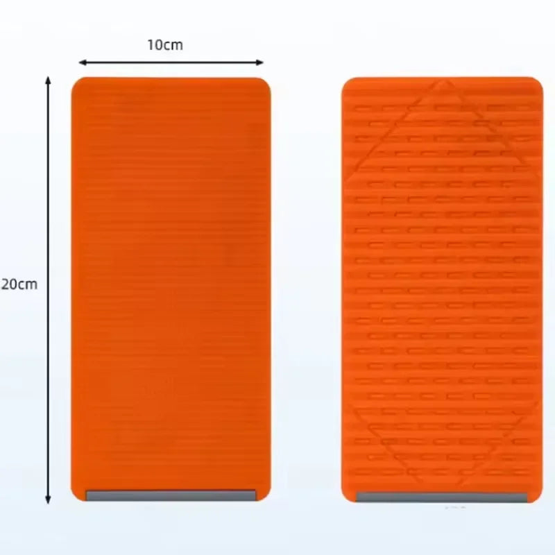 Foldable Silicone Multi-Angle Device Stand