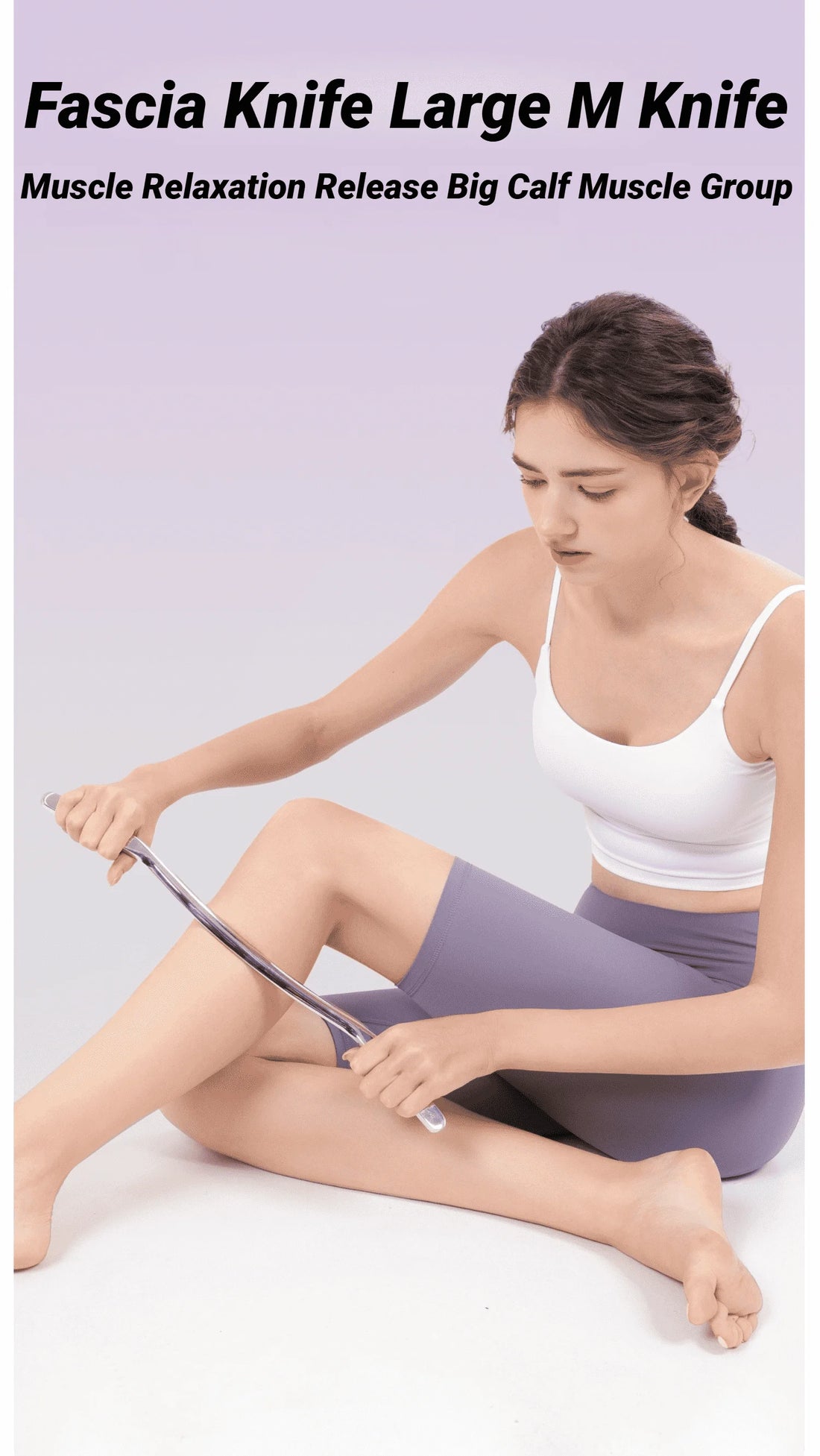 Large Gua Sha Muscle Massage Tool