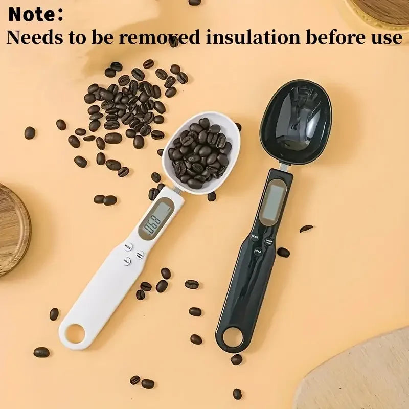 Digital Spoon Kitchen Scale