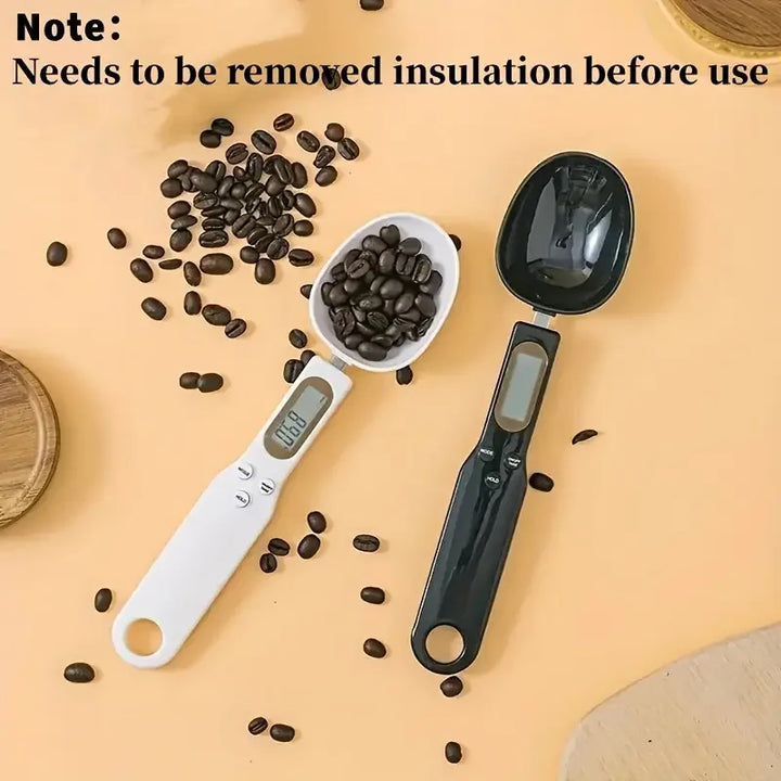 Digital Spoon Kitchen Scale