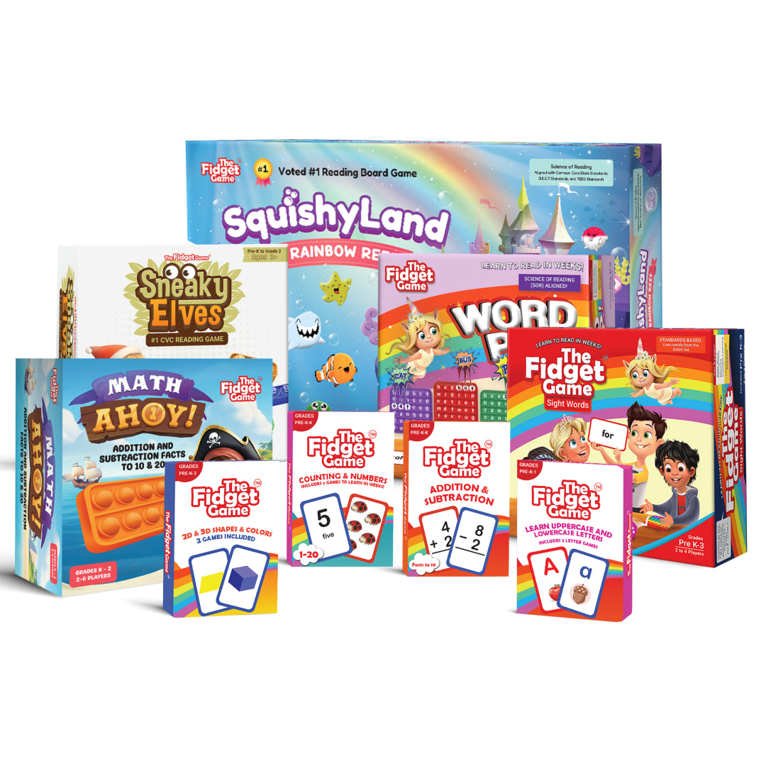 Word Pop!