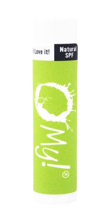 O My! Goat Milk Lip Balm | Shea Butter and Vitamin E | Free of Parabens & More | Handcrafted in USA