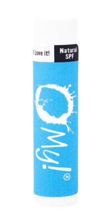 O My! Goat Milk Lip Balm | Shea Butter and Vitamin E | Free of Parabens & More | Handcrafted in USA